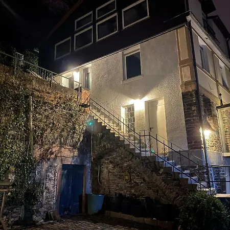Turteltaeubchen Am Taubenhaus Residenz Moselliebe Lejlighed *