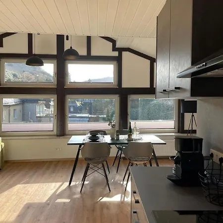 شقة Turteltaeubchen Am Taubenhaus Residenz Moselliebe *