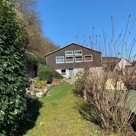 Apartmán Turteltaeubchen Am Taubenhaus Residenz Moselliebe