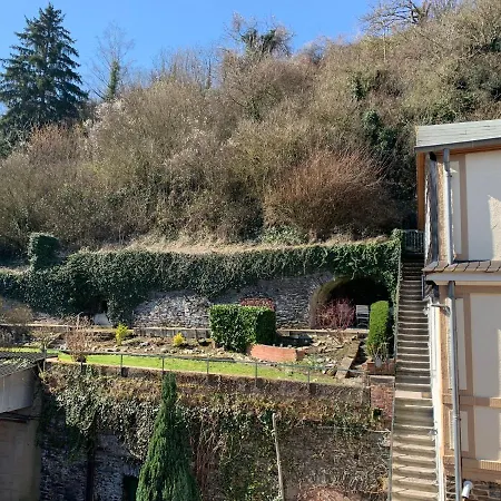 Turteltaeubchen Am Taubenhaus Residenz Moselliebe Apartamento