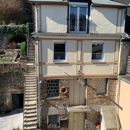 Turteltaeubchen Am Taubenhaus Residenz Moselliebe * Traben-Trarbach