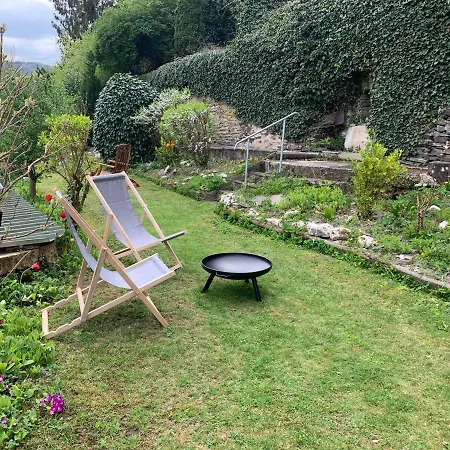 Apartamento Turteltaeubchen Am Taubenhaus Residenz Moselliebe