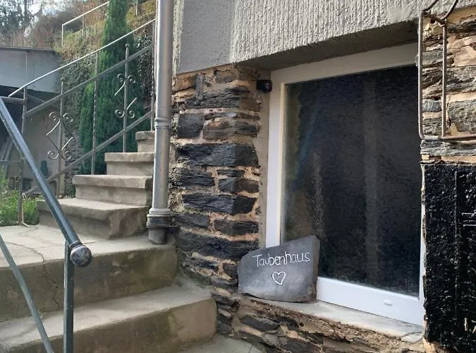 Turteltaeubchen Am Taubenhaus Residenz Moselliebe Apartamento