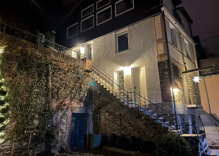 Turteltaeubchen Am Taubenhaus Residenz Moselliebe Apartamento *