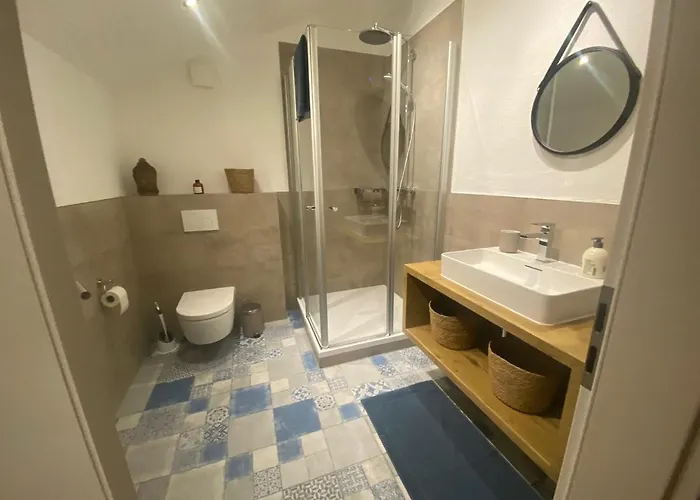 Apartamento Turteltaeubchen Am Taubenhaus Residenz Moselliebe