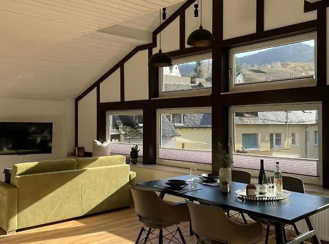 Turteltaeubchen Am Taubenhaus Residenz Moselliebe