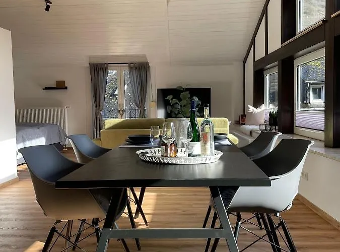 Turteltaeubchen Am Taubenhaus Residenz Moselliebe * Traben-Trarbach