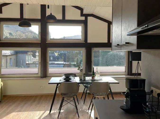 Apartamento Turteltaeubchen Am Taubenhaus Residenz Moselliebe *