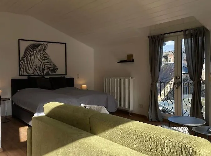 Turteltaeubchen Am Taubenhaus Residenz Moselliebe Traben-Trarbach