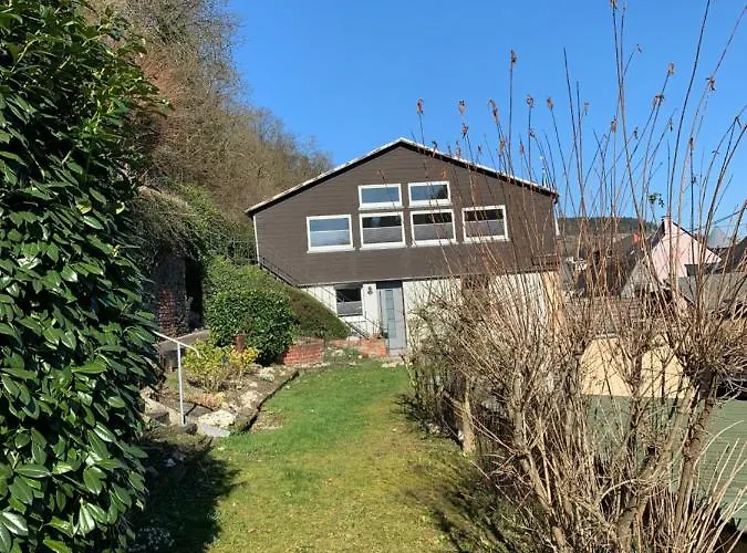 Apartamento Turteltaeubchen Am Taubenhaus Residenz Moselliebe