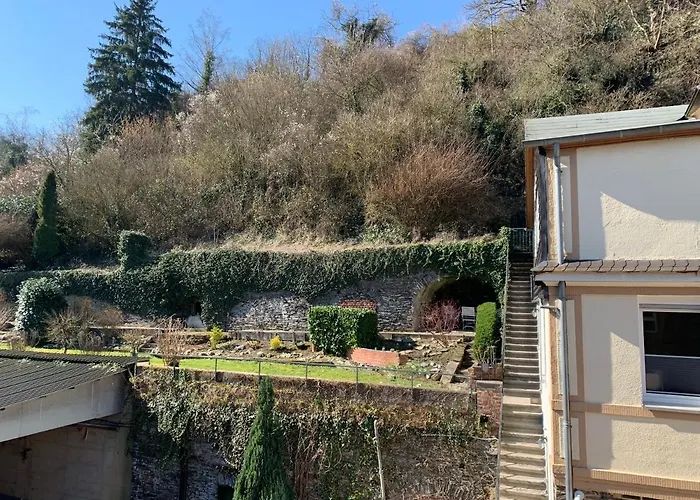 Turteltaeubchen Am Taubenhaus Residenz Moselliebe Apartamento