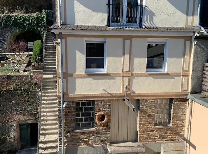 Turteltaeubchen Am Taubenhaus Residenz Moselliebe * Traben-Trarbach