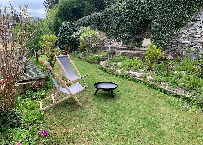 Apartamento Turteltaeubchen Am Taubenhaus Residenz Moselliebe